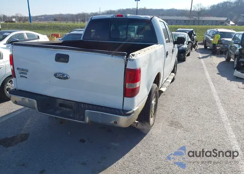 2008 Ford F150 Supercrew z USA, uszkodzony, nr VIN 1FTPW14V88FA31353